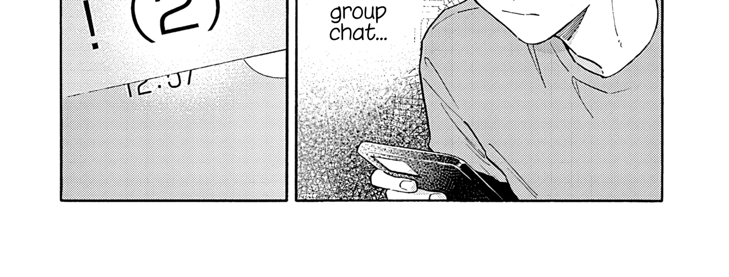 Kanojo to Kare no Kankei - Heibon na Hayakawa-san to Heibon na Miura-kun no Hibon na Kankei - Chapter 19 - Page 46