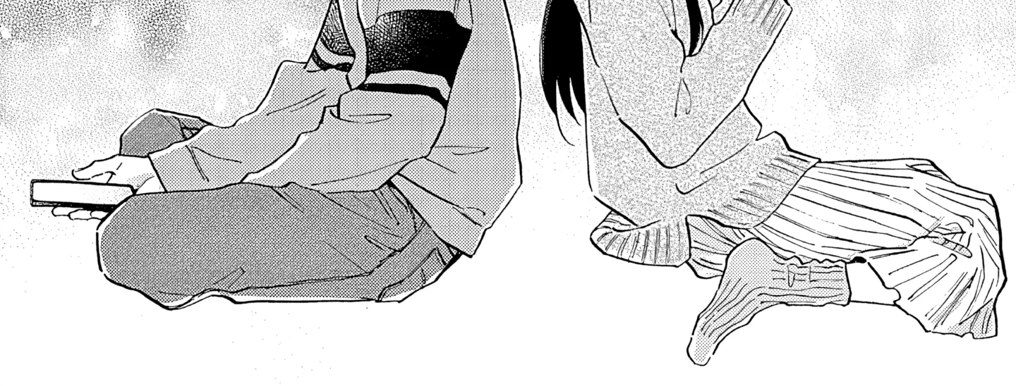 Kanojo to Kare no Kankei - Heibon na Hayakawa-san to Heibon na Miura-kun no Hibon na Kankei - Chapter 19 - Page 48
