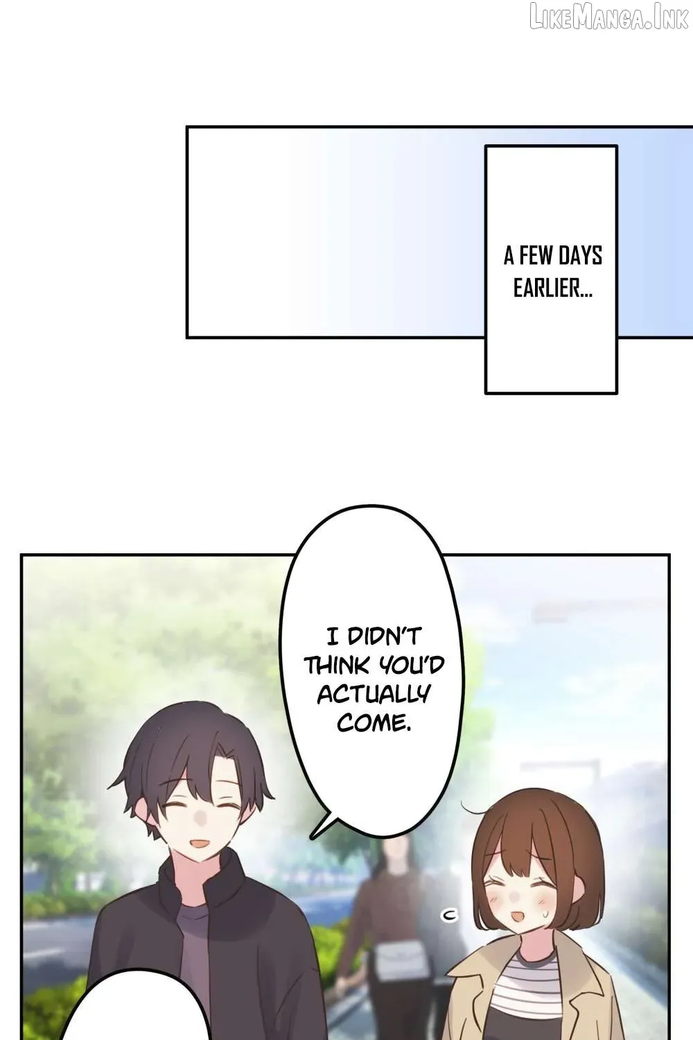 Waka-chan wa Kyou mo Azatoi - Chapter 155 - Page 8