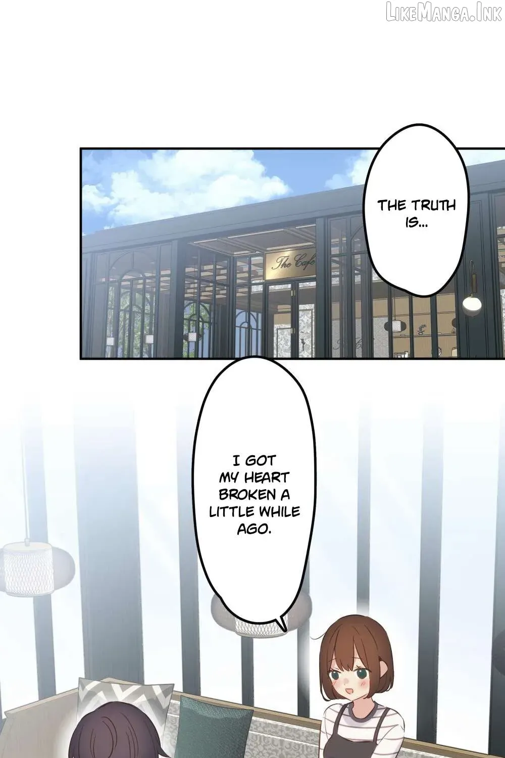 Waka-chan wa Kyou mo Azatoi - Chapter 155 - Page 12