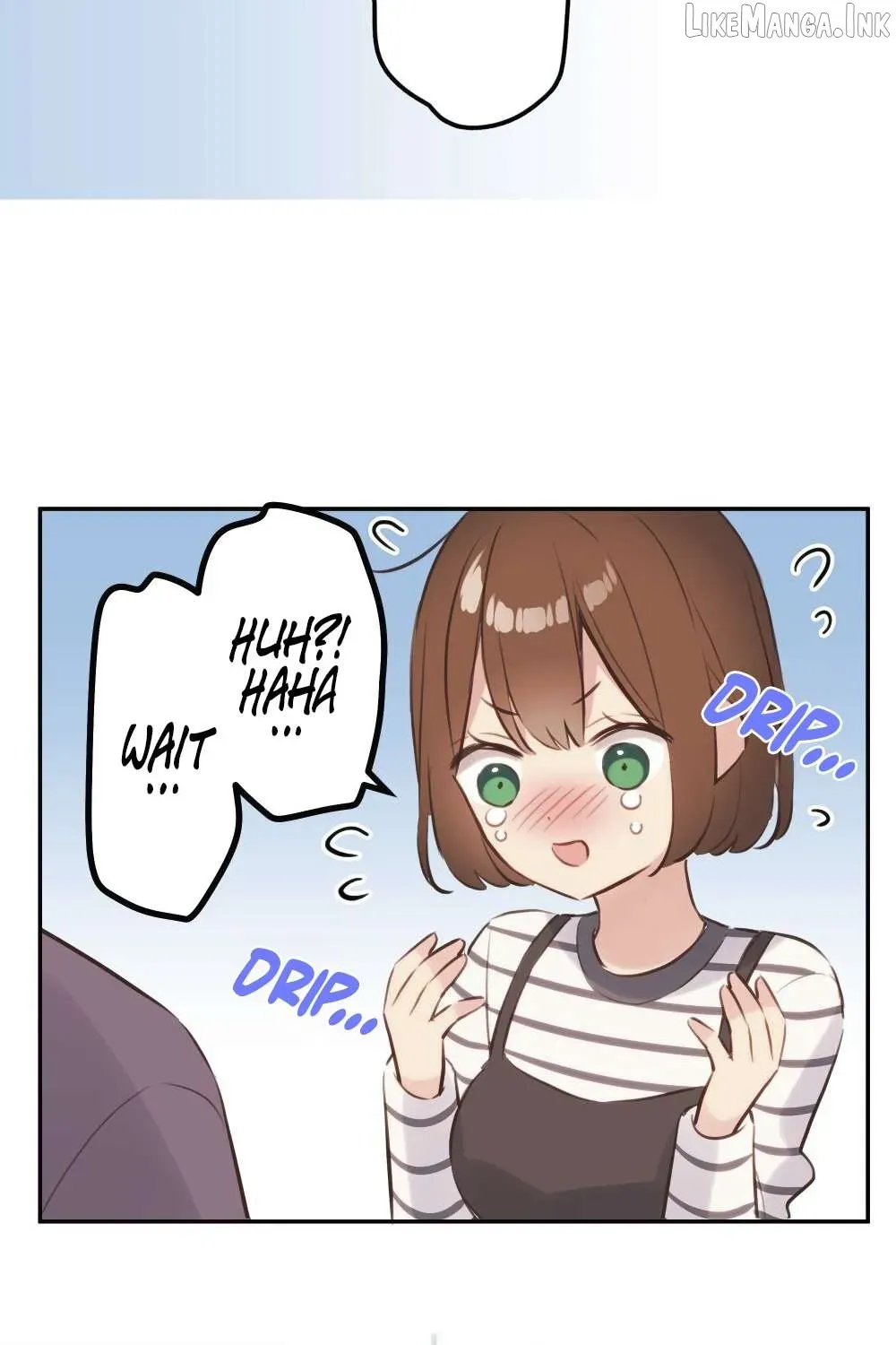 Waka-chan wa Kyou mo Azatoi - Chapter 155 - Page 22