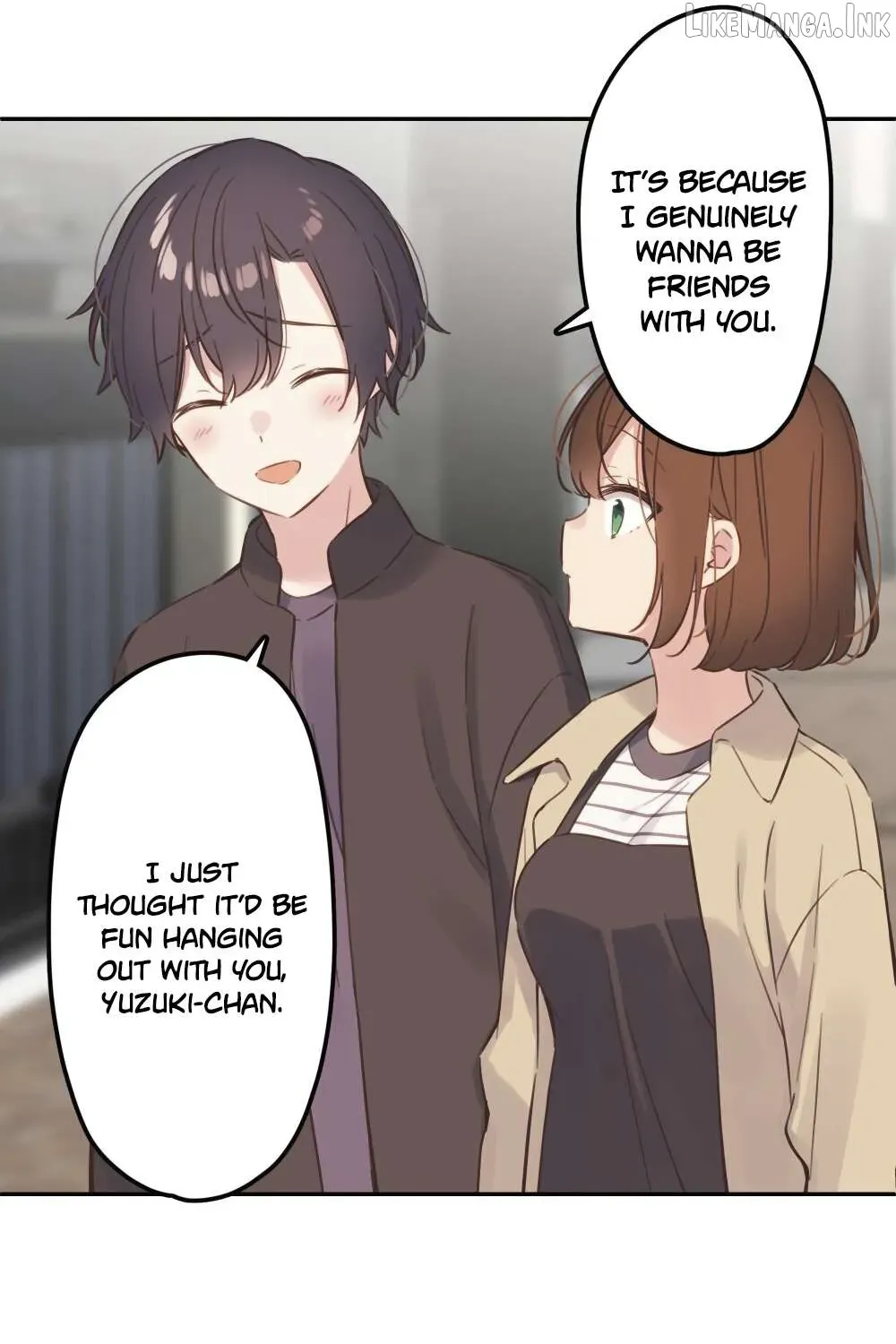Waka-chan wa Kyou mo Azatoi - Chapter 155 - Page 26