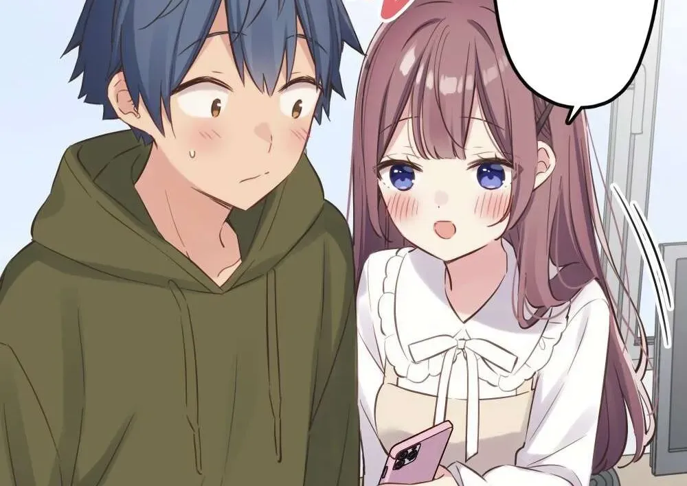 Waka-chan wa Kyou mo Azatoi - Chapter 155 - Page 43
