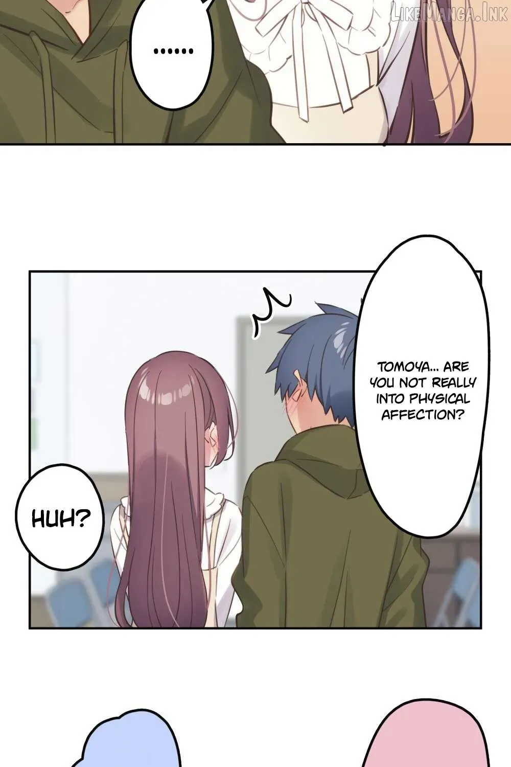 Waka-chan wa Kyou mo Azatoi - Chapter 155 - Page 48