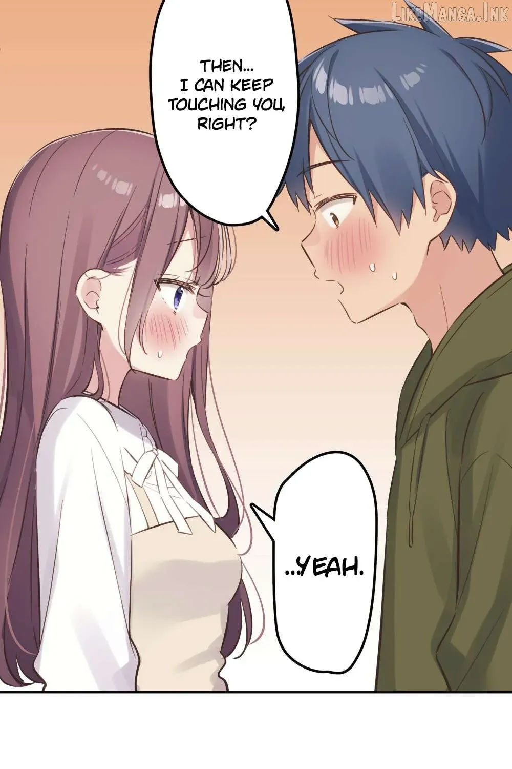 Waka-chan wa Kyou mo Azatoi - Chapter 155 - Page 62
