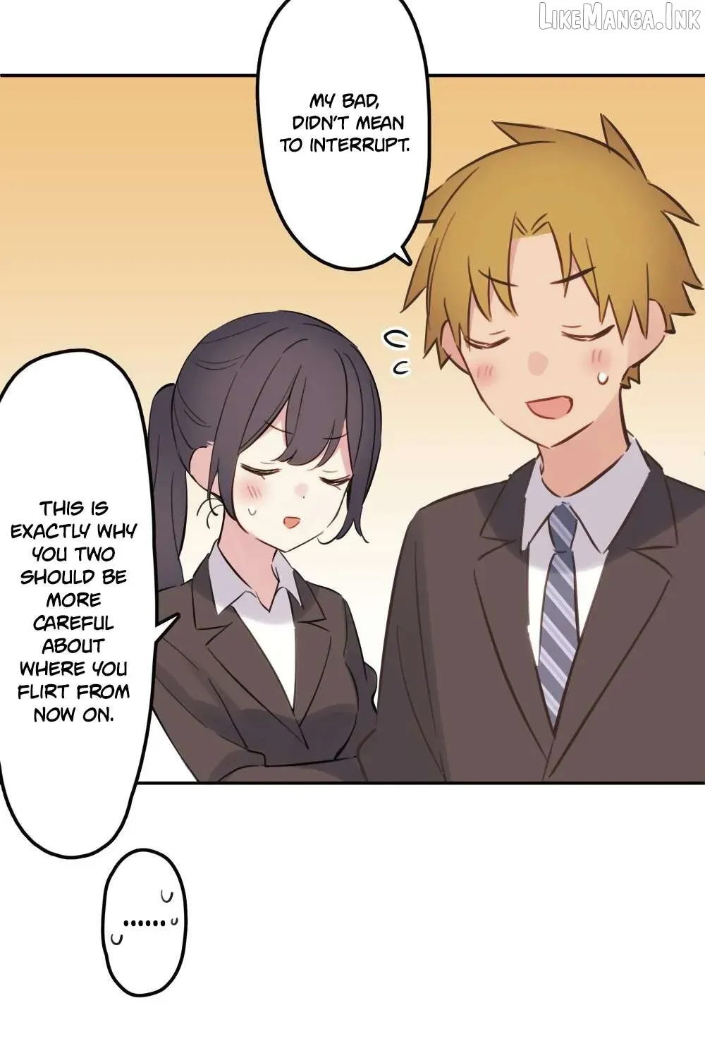 Waka-chan wa Kyou mo Azatoi - Chapter 155 - Page 72