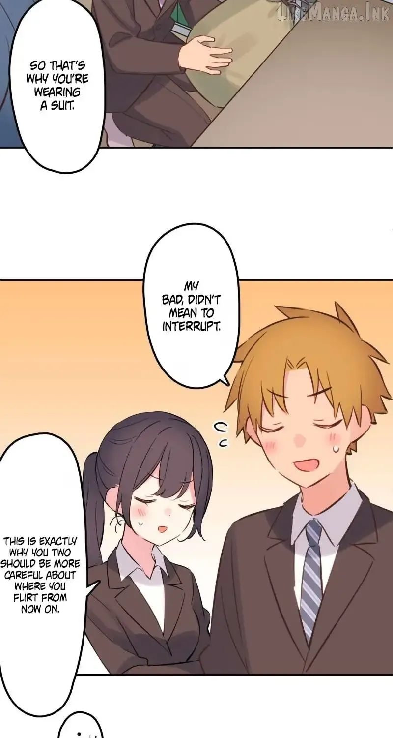 Waka-chan wa Kyou mo Azatoi - Chapter 156 - Page 5