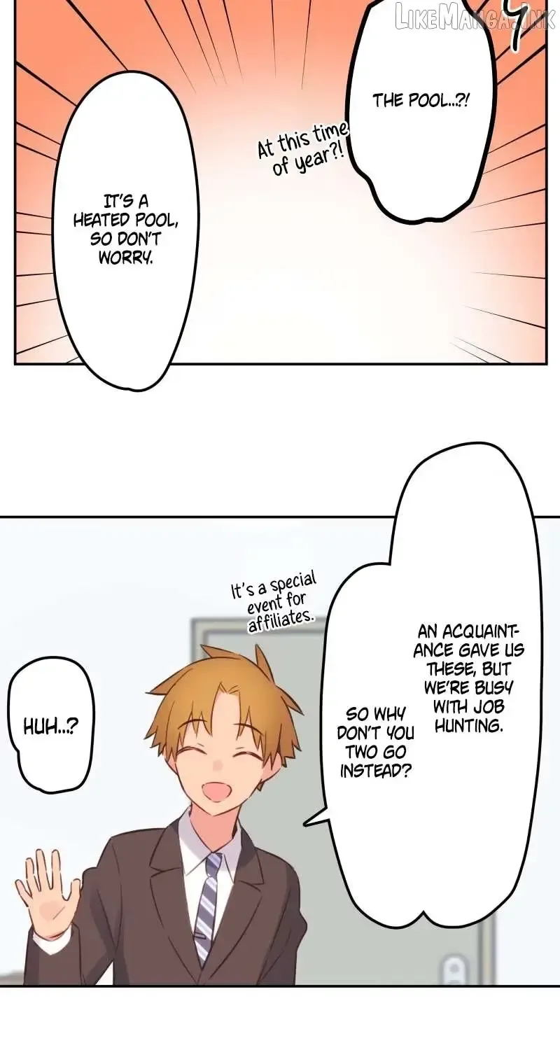 Waka-chan wa Kyou mo Azatoi - Chapter 156 - Page 9