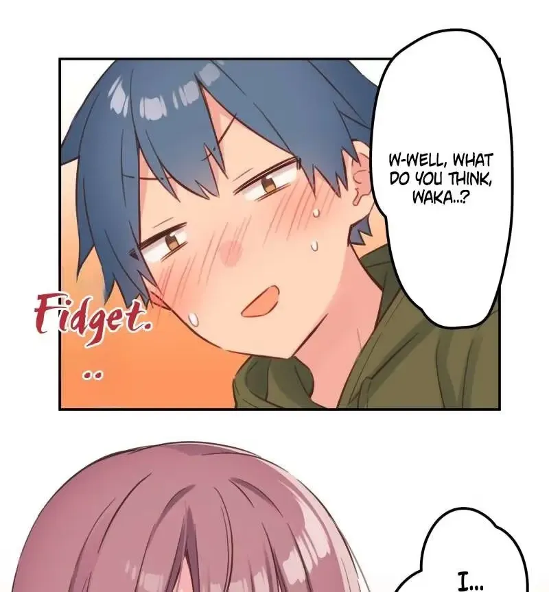 Waka-chan wa Kyou mo Azatoi - Chapter 156 - Page 10