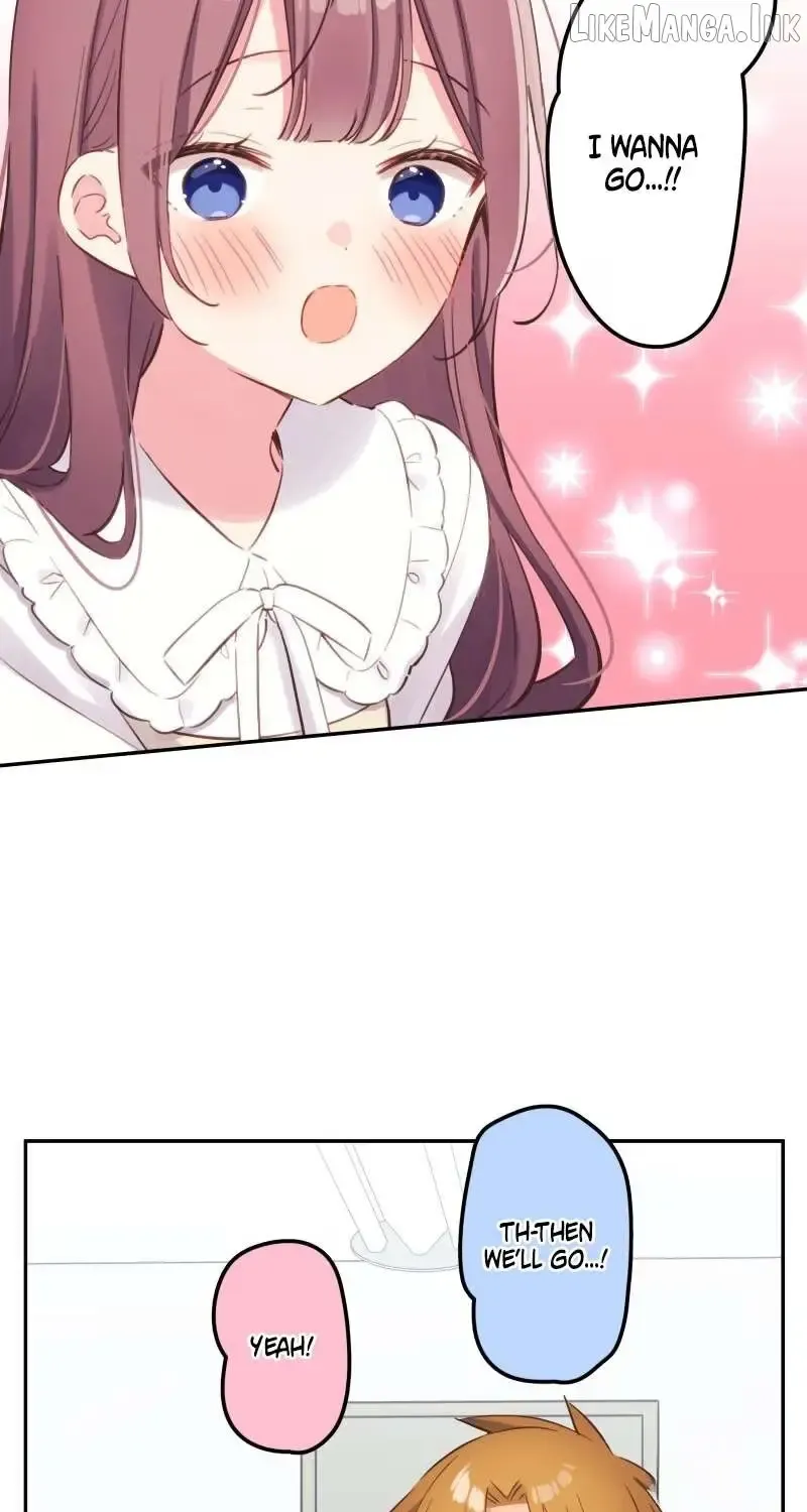 Waka-chan wa Kyou mo Azatoi - Chapter 156 - Page 11