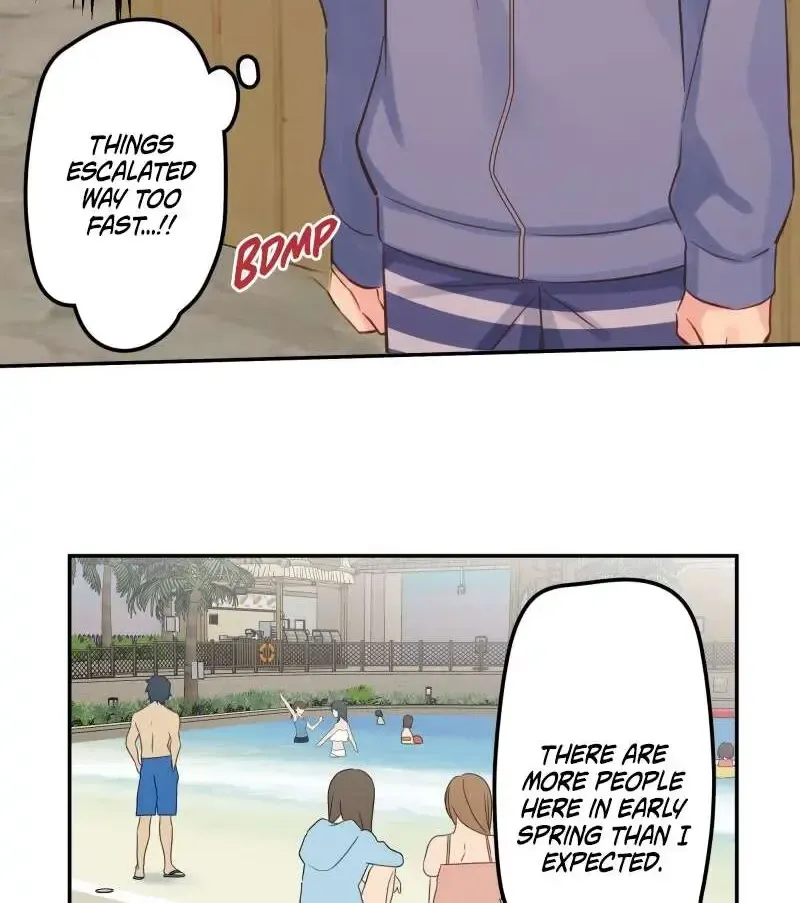 Waka-chan wa Kyou mo Azatoi - Chapter 156 - Page 18