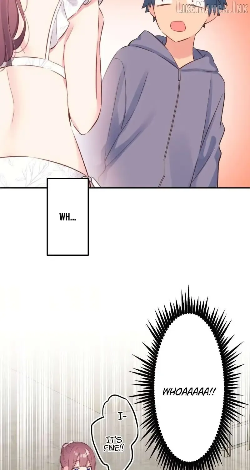 Waka-chan wa Kyou mo Azatoi - Chapter 156 - Page 25