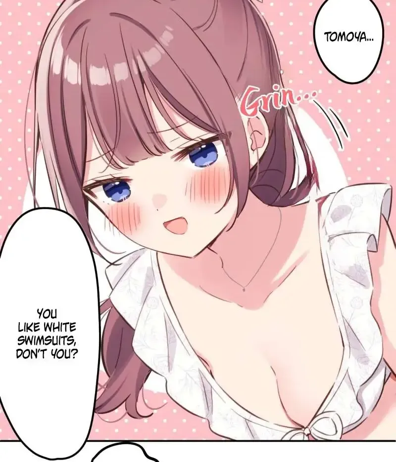 Waka-chan wa Kyou mo Azatoi - Chapter 156 - Page 34