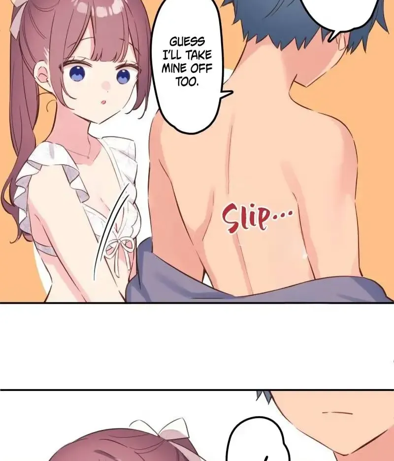 Waka-chan wa Kyou mo Azatoi - Chapter 156 - Page 36