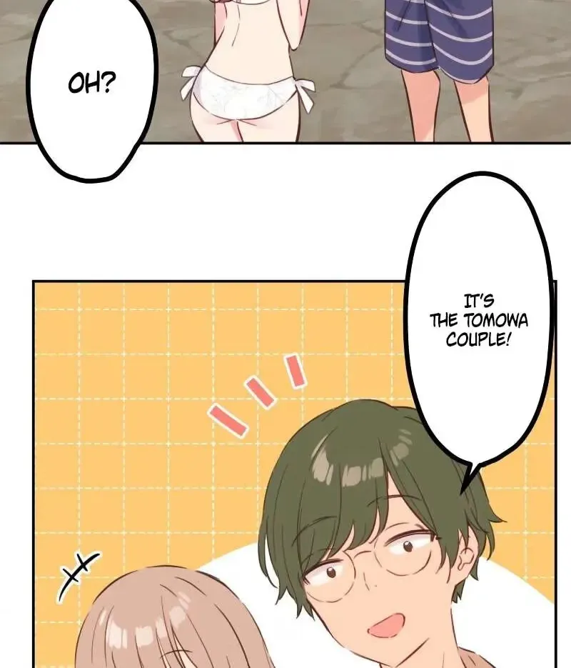 Waka-chan wa Kyou mo Azatoi - Chapter 156 - Page 38