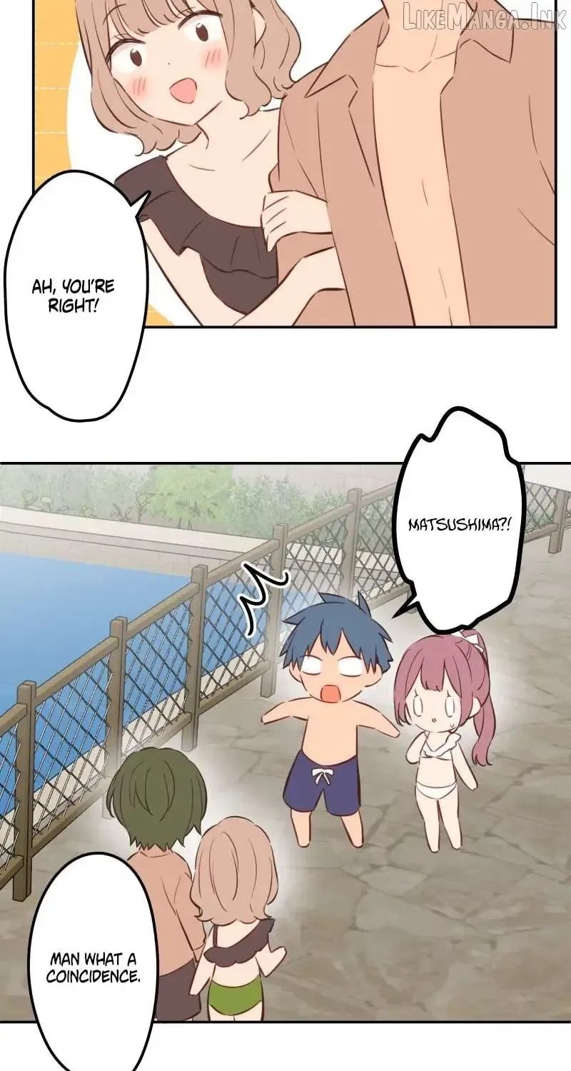 Waka-chan wa Kyou mo Azatoi - Chapter 156 - Page 39