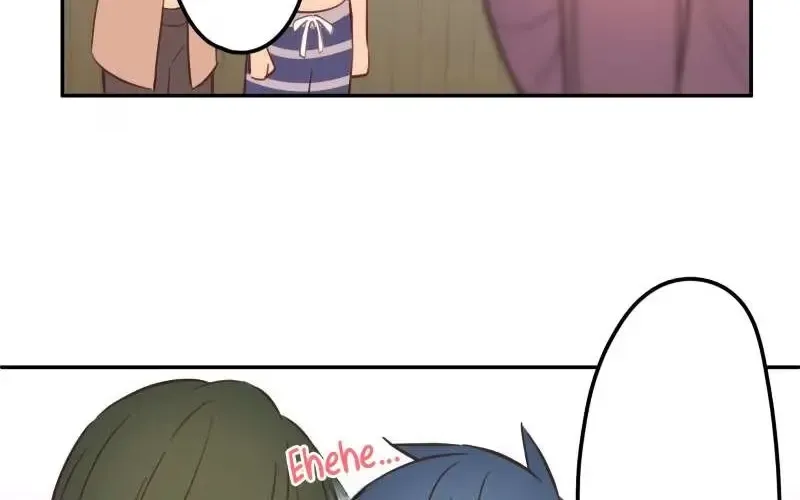 Waka-chan wa Kyou mo Azatoi - Chapter 156 - Page 42