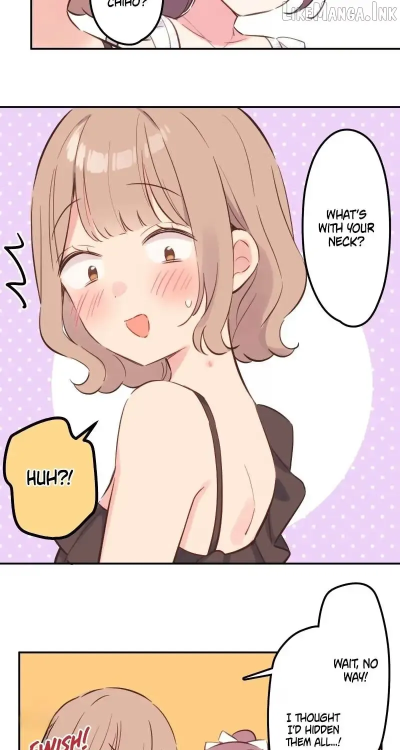 Waka-chan wa Kyou mo Azatoi - Chapter 156 - Page 49