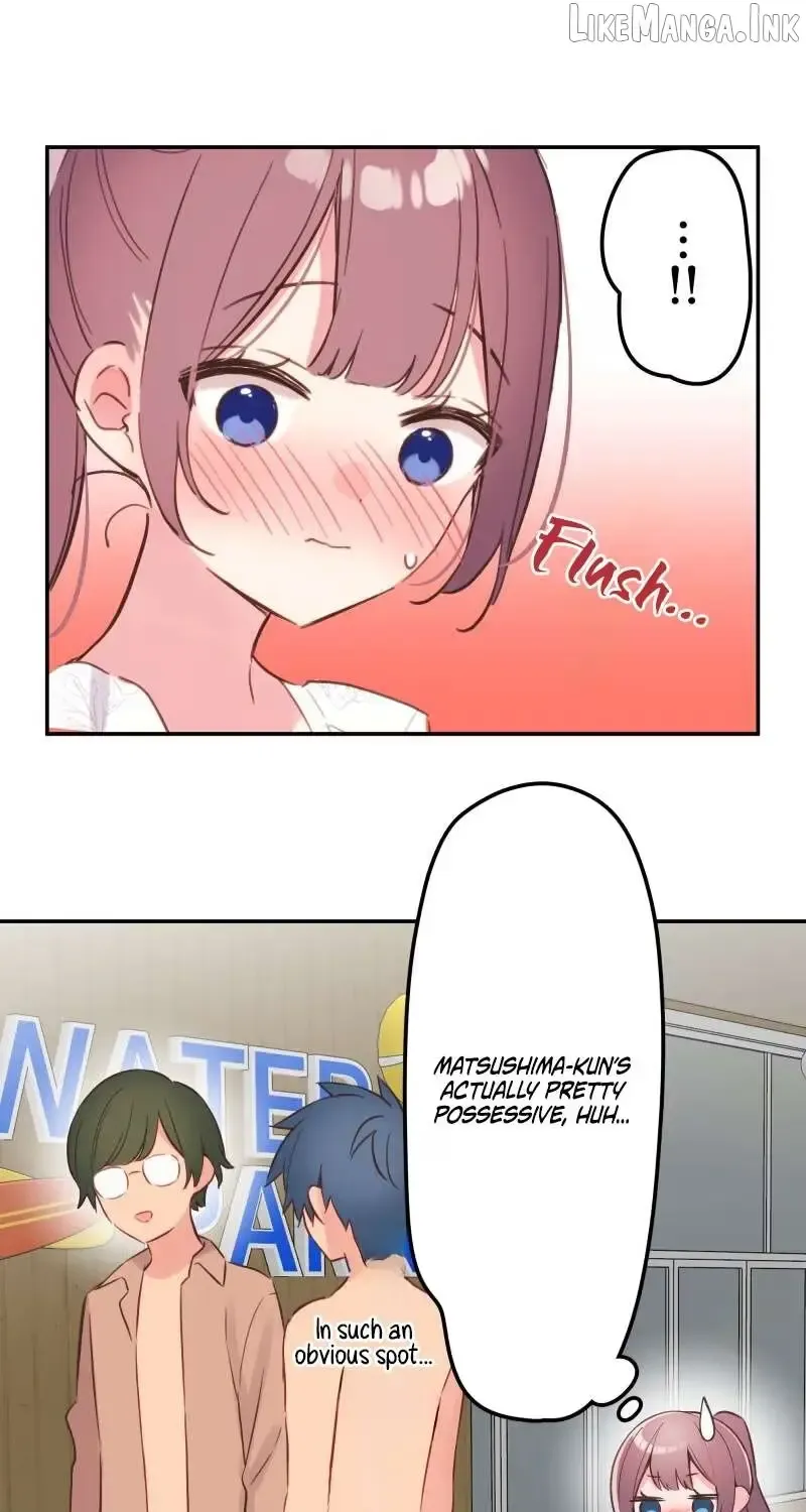 Waka-chan wa Kyou mo Azatoi - Chapter 156 - Page 51