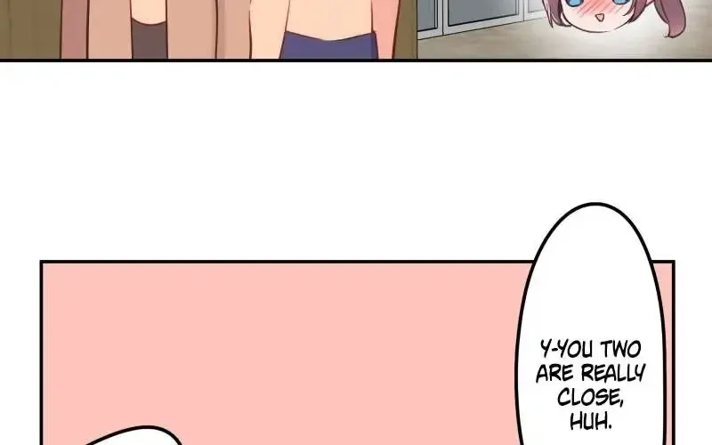 Waka-chan wa Kyou mo Azatoi - Chapter 156 - Page 52