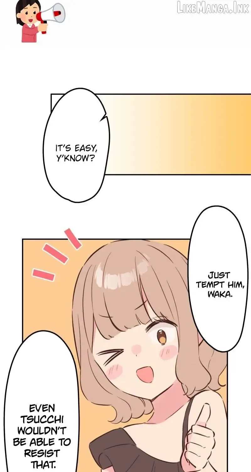 Waka-chan wa Kyou mo Azatoi - Chapter 157 - Page 1