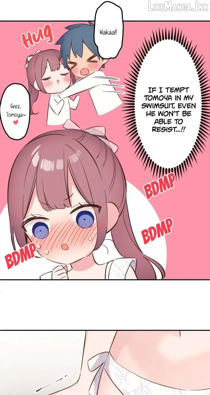 Waka-chan wa Kyou mo Azatoi - Chapter 157 - Page 7