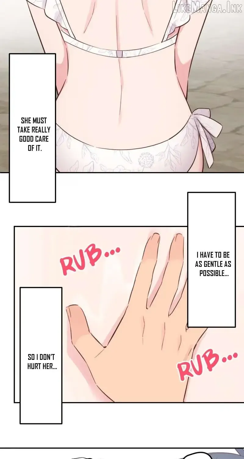 Waka-chan wa Kyou mo Azatoi - Chapter 157 - Page 17
