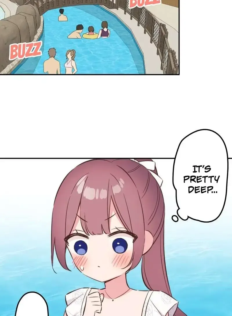 Waka-chan wa Kyou mo Azatoi - Chapter 157 - Page 24