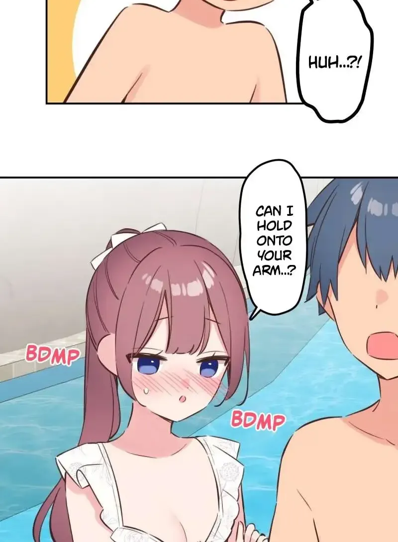 Waka-chan wa Kyou mo Azatoi - Chapter 157 - Page 26