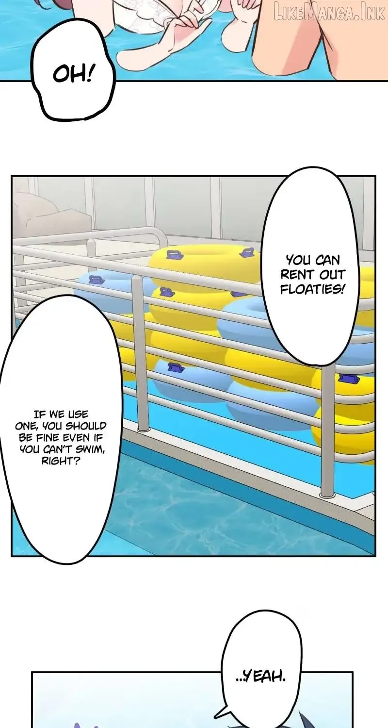 Waka-chan wa Kyou mo Azatoi - Chapter 157 - Page 27
