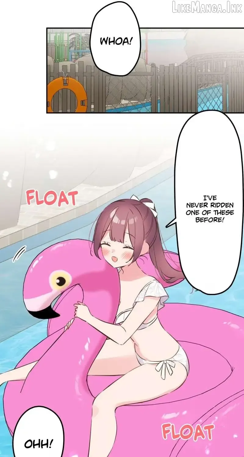 Waka-chan wa Kyou mo Azatoi - Chapter 157 - Page 29