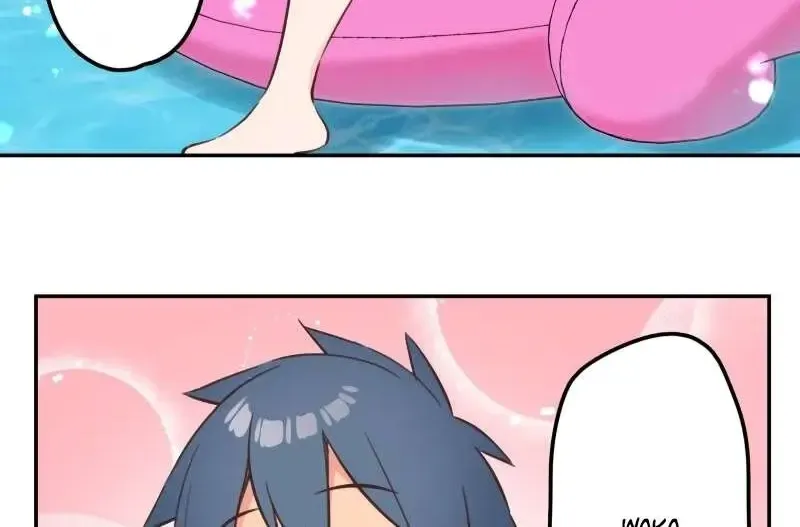 Waka-chan wa Kyou mo Azatoi - Chapter 157 - Page 30