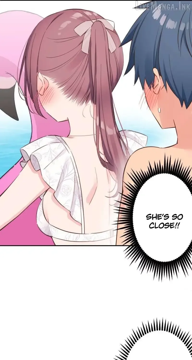 Waka-chan wa Kyou mo Azatoi - Chapter 157 - Page 37