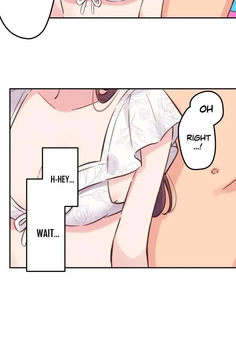 Waka-chan wa Kyou mo Azatoi - Chapter 157 - Page 42