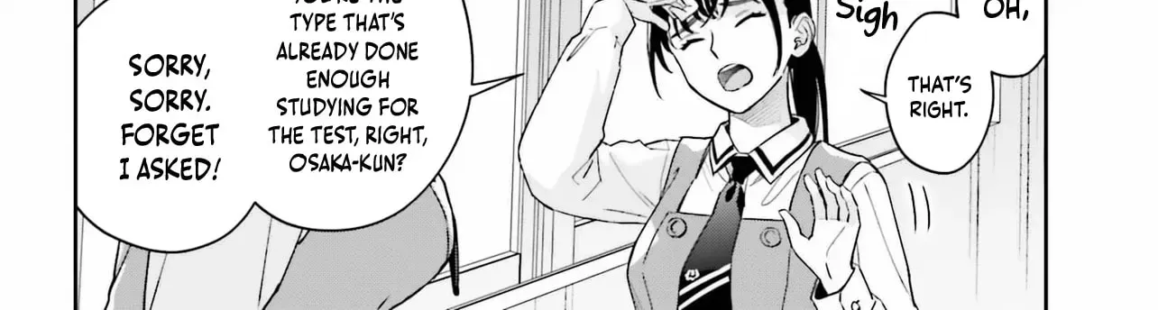 Boku no Kanojo wa Dekkawaii - Chapter 18 - Page 4