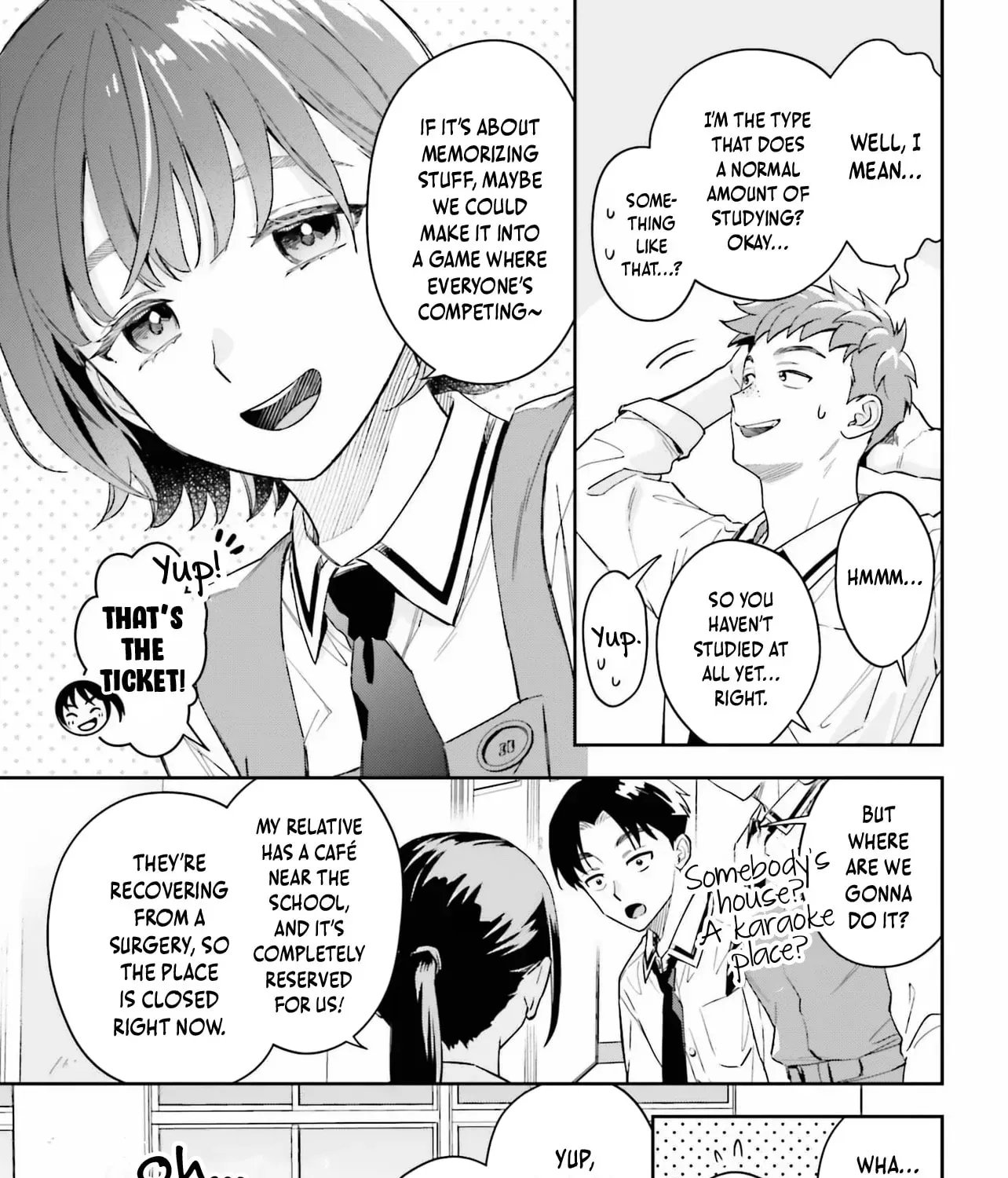 Boku no Kanojo wa Dekkawaii - Chapter 18 - Page 5