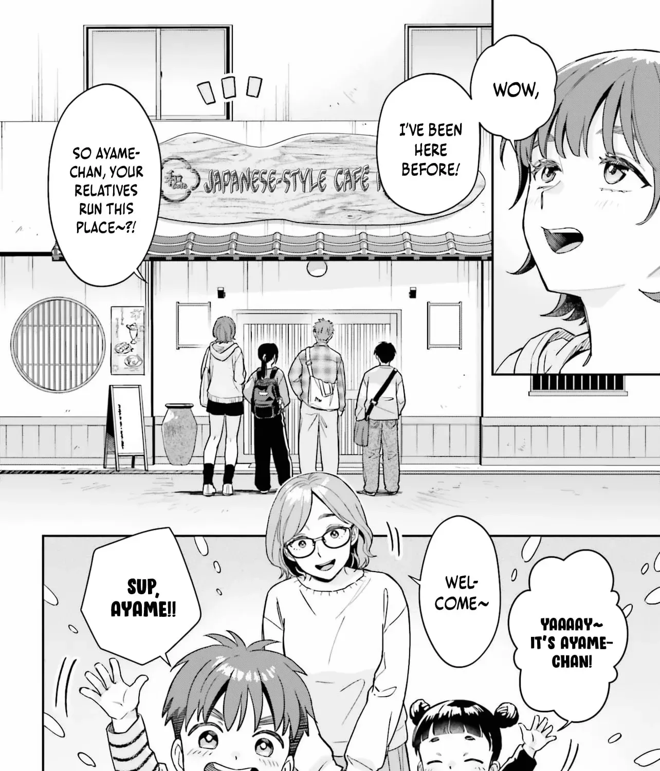 Boku no Kanojo wa Dekkawaii - Chapter 18 - Page 7
