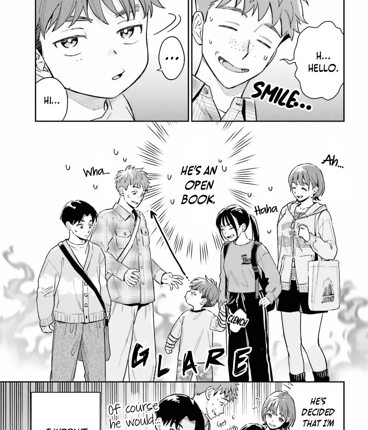 Boku no Kanojo wa Dekkawaii - Chapter 18 - Page 13