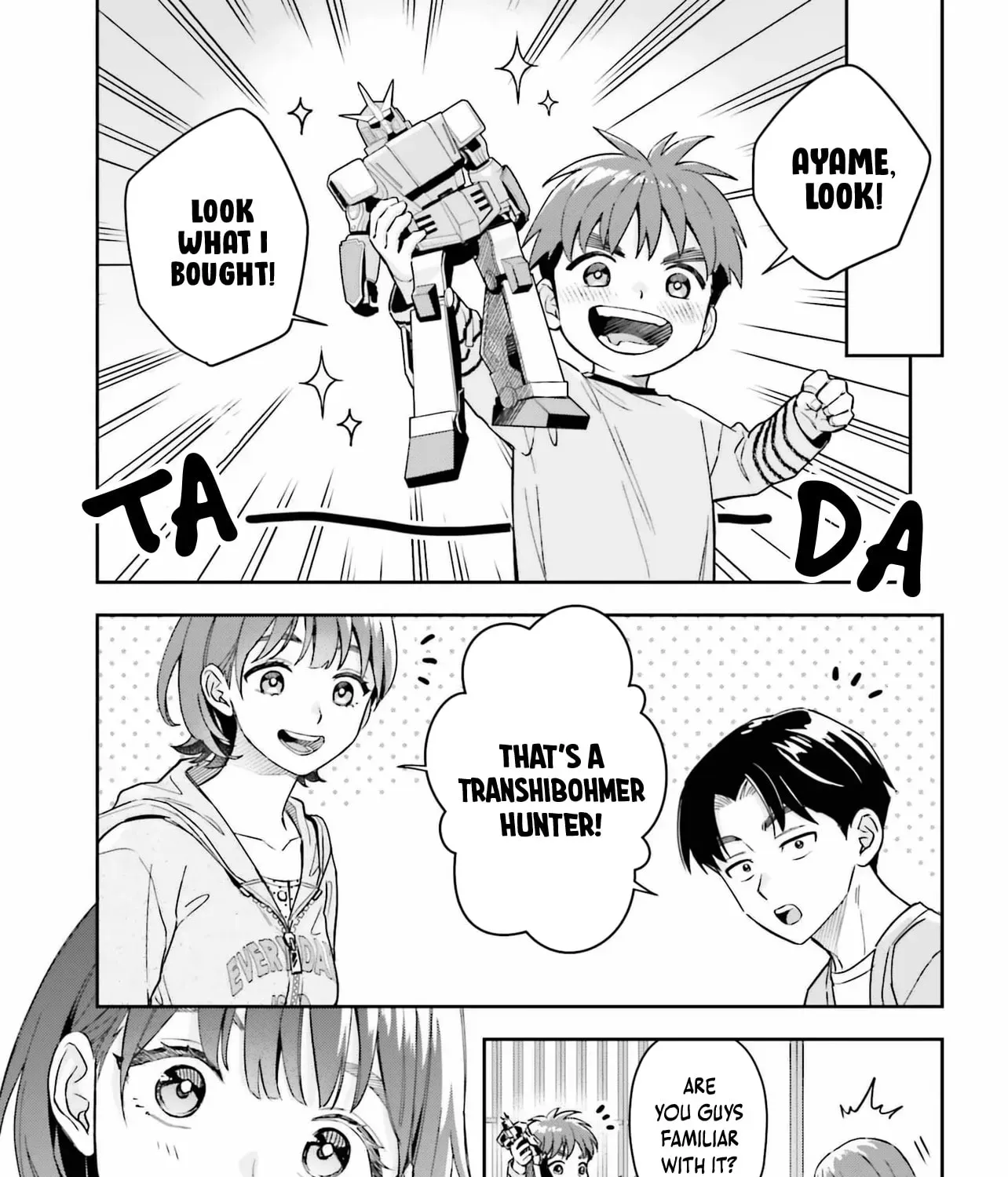 Boku no Kanojo wa Dekkawaii - Chapter 18 - Page 17