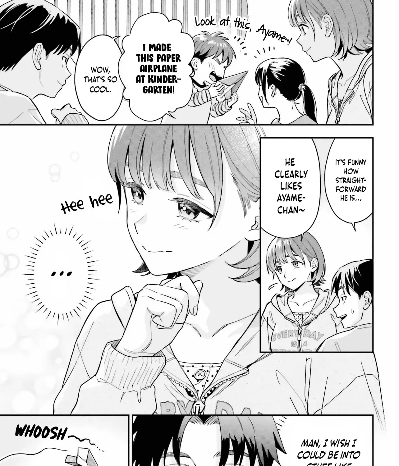 Boku no Kanojo wa Dekkawaii - Chapter 18 - Page 21