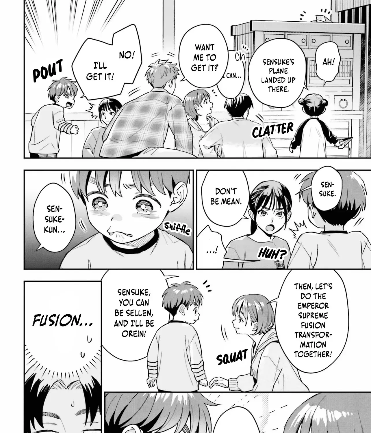 Boku no Kanojo wa Dekkawaii - Chapter 18 - Page 23