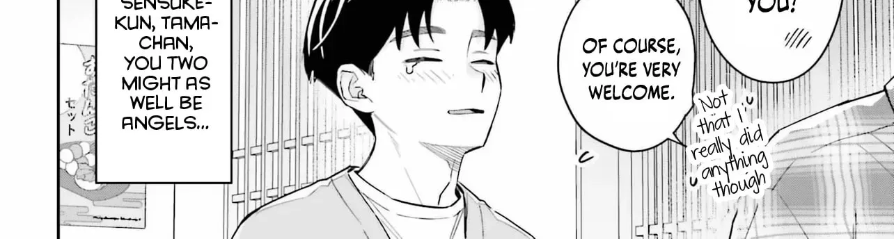 Boku no Kanojo wa Dekkawaii - Chapter 18 - Page 28