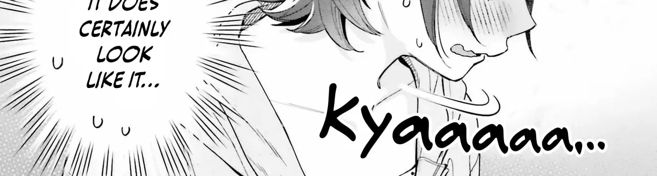Boku no Kanojo wa Dekkawaii - Chapter 18 - Page 34