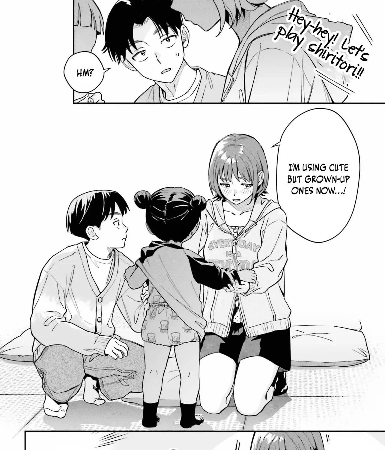 Boku no Kanojo wa Dekkawaii - Chapter 18 - Page 39
