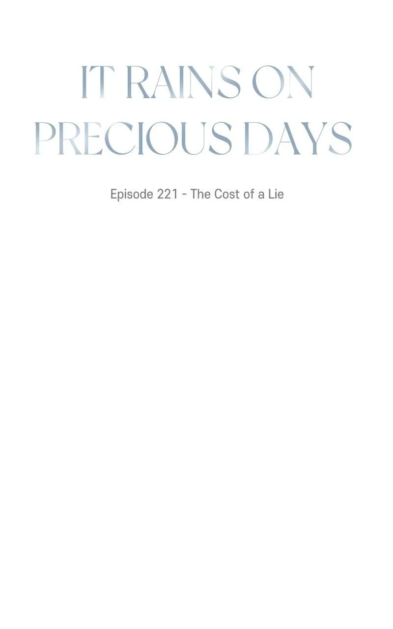 It Rains On Precious Days - Chapter 221 - Page 6