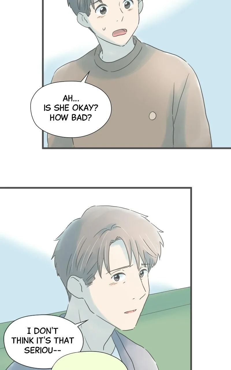 It Rains On Precious Days - Chapter 221 - Page 77