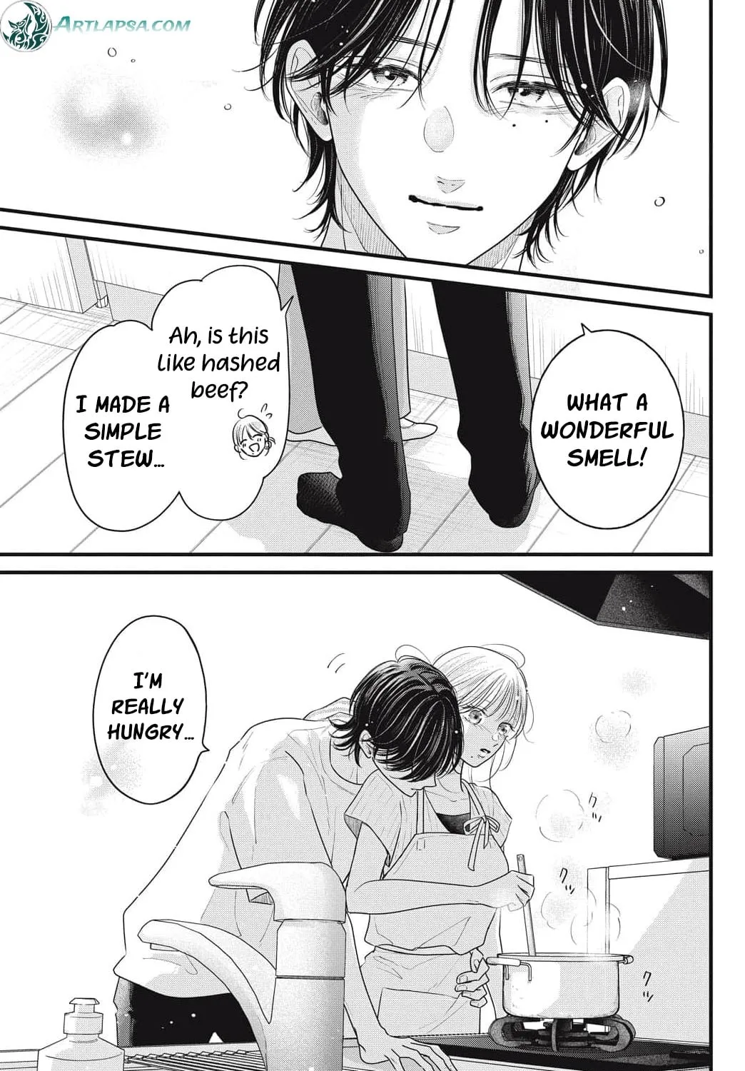 Ore no Koe ni Ochite kudasai - Chapter 16 - Page 9