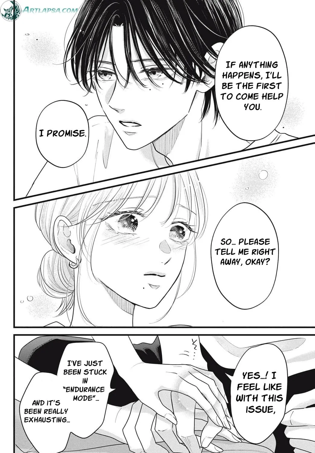Ore no Koe ni Ochite kudasai - Chapter 16 - Page 19
