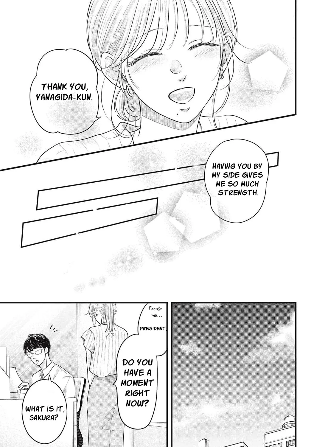 Ore no Koe ni Ochite kudasai - Chapter 16 - Page 21