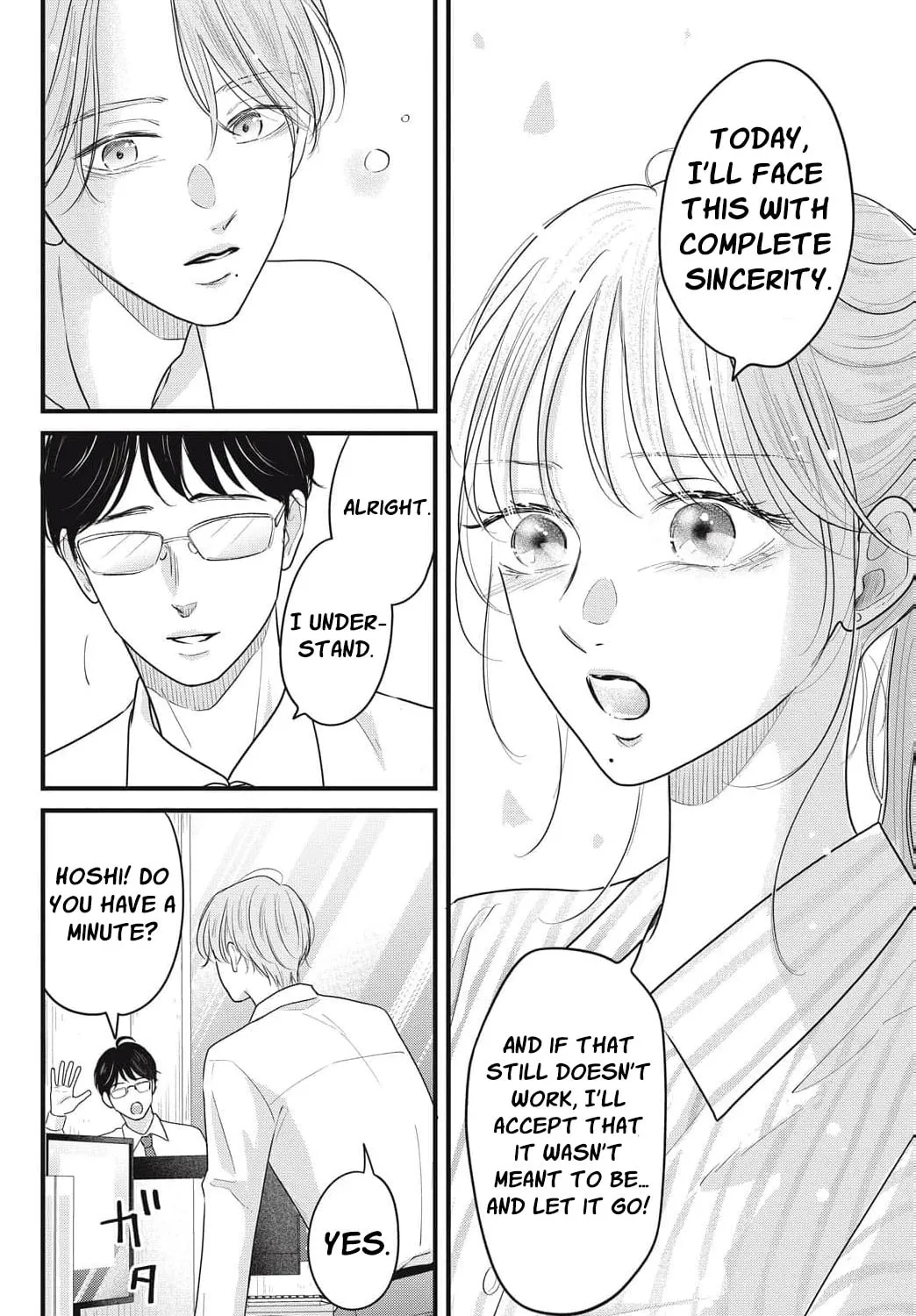 Ore no Koe ni Ochite kudasai - Chapter 16 - Page 27